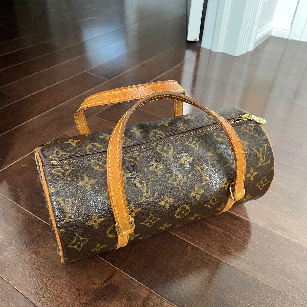 Louis Vuitton Monogram Papillon 26